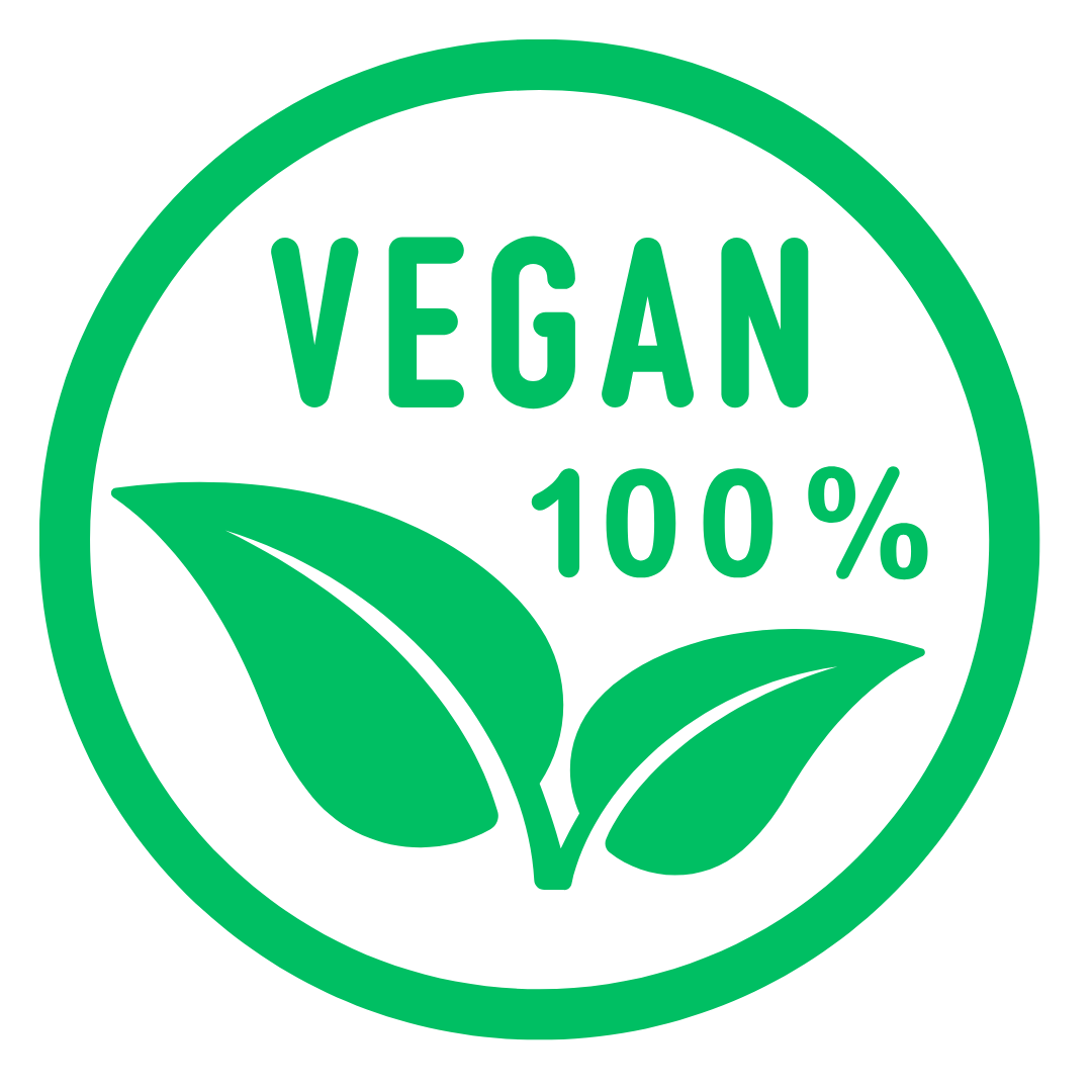 Plant-based, cruelty-free formulation